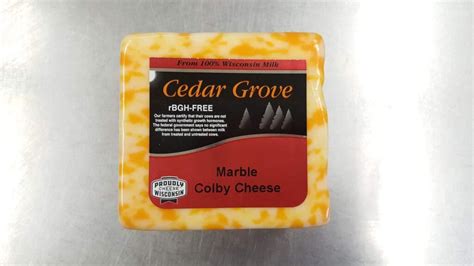 Colby Cheese - NSHF