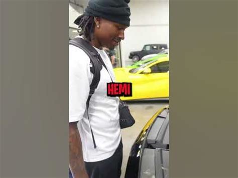 Duke Dennis Buys a $200K Hellcat Challenger - YouTube