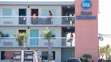 Best Western on Pensacola Beach to be torn down, rebuilt after ...