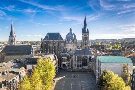 Aachen Cathedral | History, Description, & Facts | Britannica