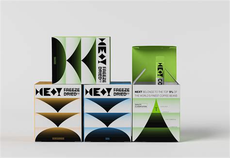 NEXT COFFEE on Behance