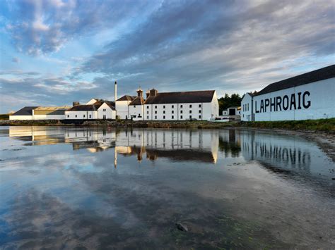 Laphroaig - Distillery Visit | The Whisky Shop