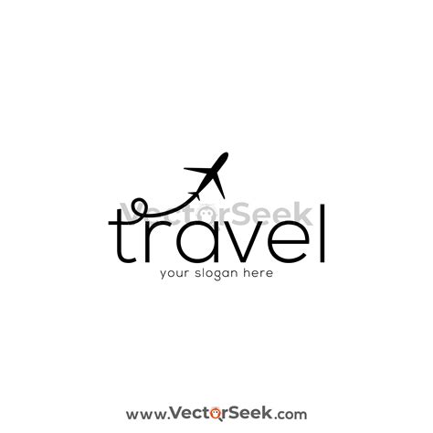 Travel Agency Logo Vector - (.Ai .PNG .SVG .EPS Free Download)