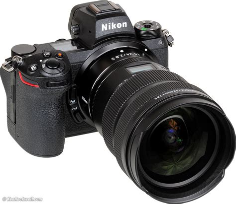 Nikon Z7 II Review & Sample Images by Ken Rockwell