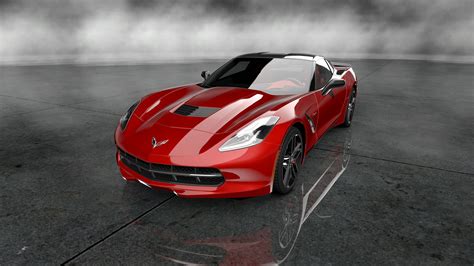 🔥 [50+] Chevy Corvette Stingray Wallpapers | WallpaperSafari