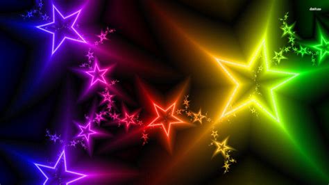 Colorful Star Wallpaper (61+ images)