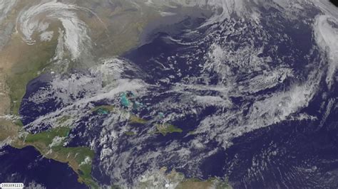 East Coast Hurricane Alley March 10, 2010 | GOES 12 video (H… | Flickr
