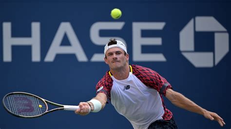 Photos: Tommy Paul vs. Casper Ruud, 2022 US Open third round - Official ...