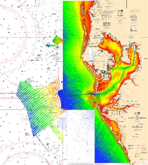 3D Tampa Bay – StrikeLines Fishing Charts