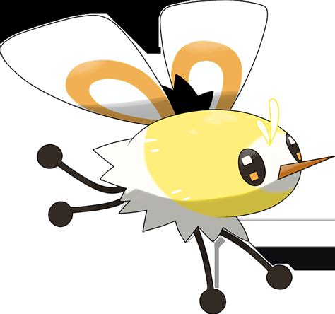 Pokemon 2742 Shiny Cutiefly Pokedex: Evolution, Moves, Location, Stats