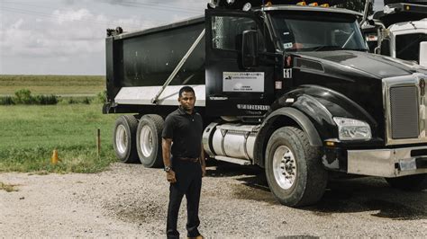 From Truck Driver to CEO: How I Built a Logistics Firm Pulling in $3.5 Million a Year | Inc.com