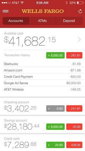 dribbble-large.jpg by Tim Resudek - Modern Design in 2020 | Banking app, Bank account balance ...