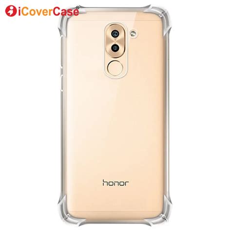 Conor Protector Silicon Cases For Huawei Honor 6X 6a 7x 10 9 lite 6 X ...