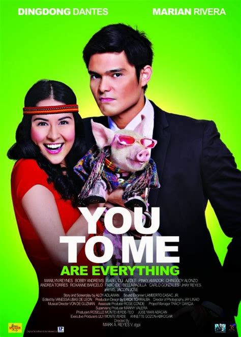 Dingdong Dantes Movies