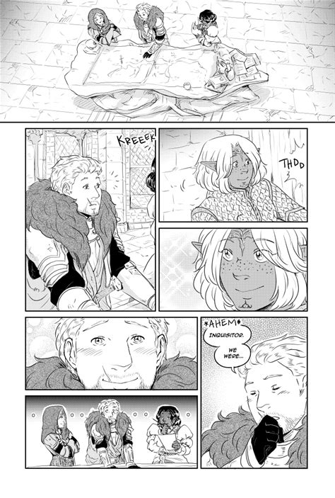 DAI - Skyhold War Table page 1 by TriaElf9 on DeviantArt