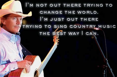 Farce the Music: Great Quotes from Country Singers III: Strait, Tucker ...