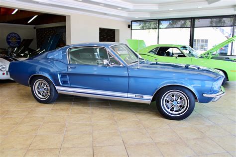 1967 Ford Mustang Gt | Classic Cars of Sarasota