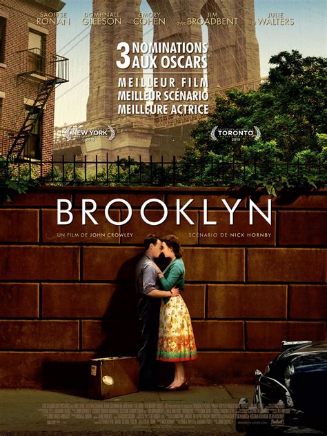 Brooklyn Poster 9 | GoldPoster