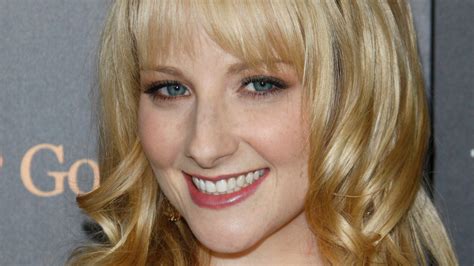 Melissa Rauch Big Bang Theory Birthday