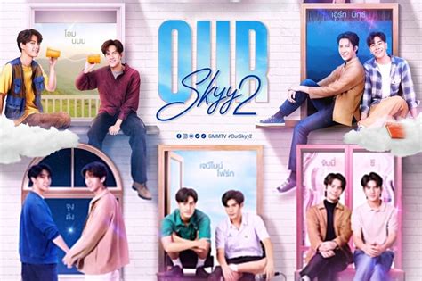 New generation of Thai BL love teams to shine in 'Our Skyy 2' – Filipino News