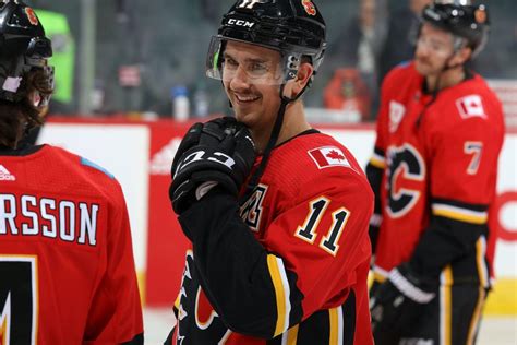 Mikael Backlund - NHL Center - News, Stats, Bio and more - The Athletic