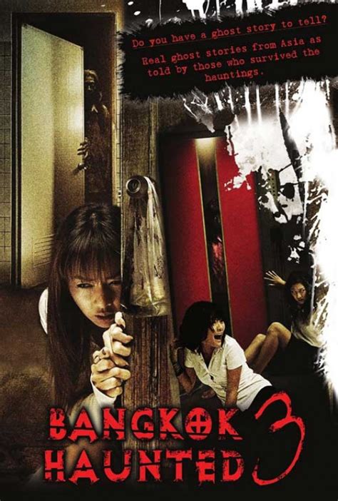 Bangkok Haunted 3 Movie Poster (11 x 17) - Item # MOVGB55204 - Posterazzi