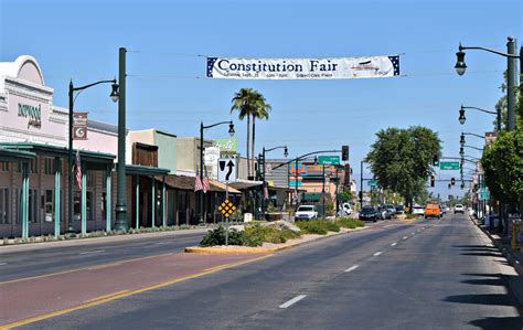 Explore the Vibrant Historic Downtown Gilbert