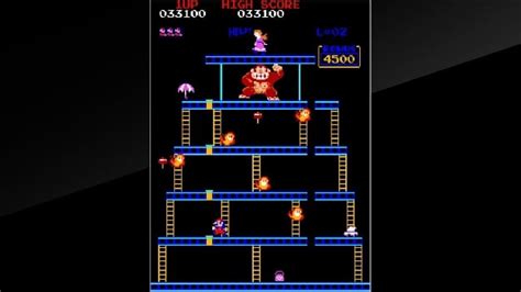 Donkey Kong Barrel Smashing Arcade Classic Re-Released For Nintendo Switch | HotHardware