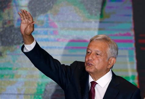 Mexico Election: Peso Sliding After Lopez Obrador Presidential Win ...