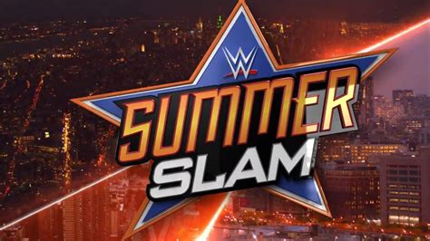 What To Look Out For At This Year’s WWE SummerSlam Event - The Source