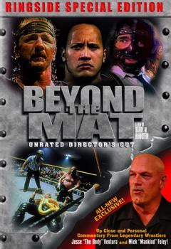 Beyond the Mat (2000) - Video Detective