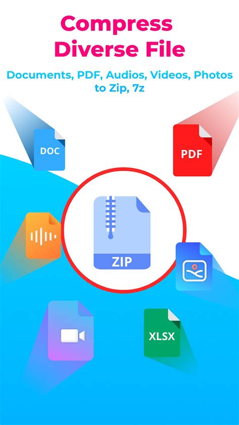 UnZip Rar Extractor Zip Opener APK Android 版 - 下载