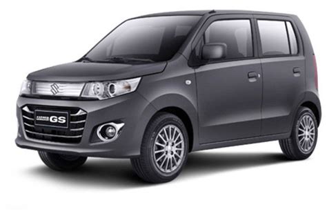 Suzuki Karimun Wagon R GS Images | Check Interior, Exterior & Colors | Zigwheels