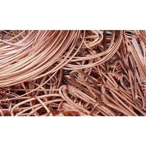 Copper Wire Scrap at Rs 400/metric ton | Copper Wire Scrap in Vadodara ...