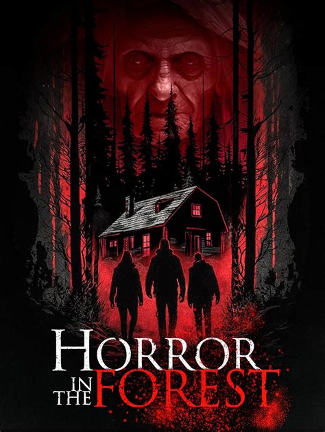 Horror in the Forest (2023) - IMDb