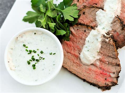 Horseradish Cream Sauce Recipe