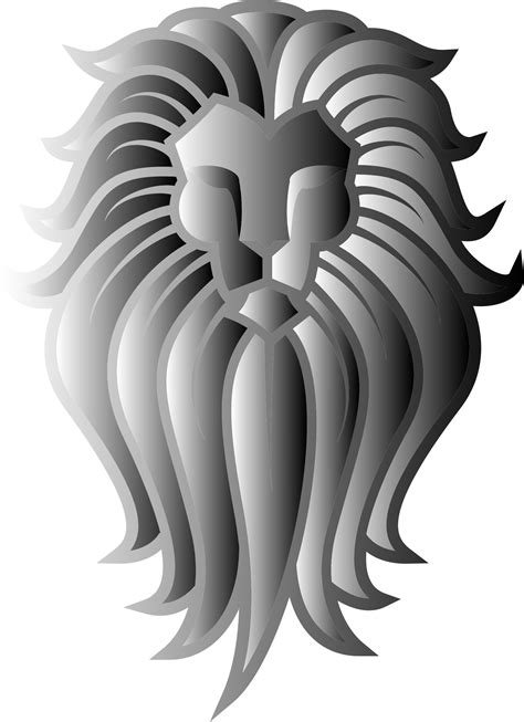 Golden Lion Clipart Illustration Free Clip Art - Clip Art - Free - Clip Art Library