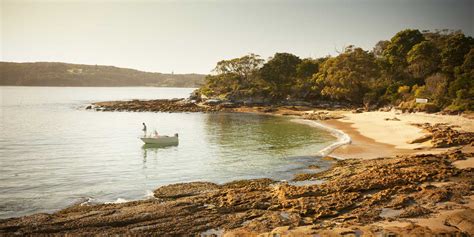 Reef Beach - Sydney Coast Walks