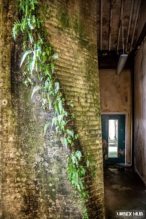 Herdman's Flax Mill - Sion Mills • Urbex Hub