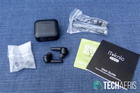 iTeknic TWS Bluetooth Earbuds review: Affordable with decent sound and ...