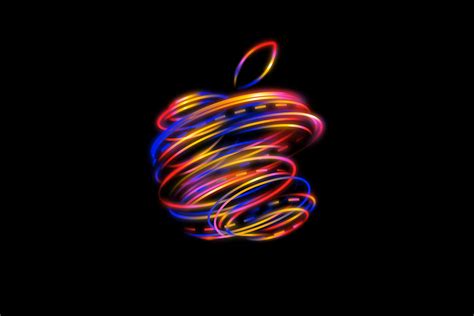 Apple turns its gorgeous new logo design into wallpaper for your iPhone and Mac | Macworld