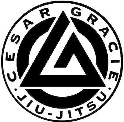 gracie jiu jitsu logo - Shantelle Clem