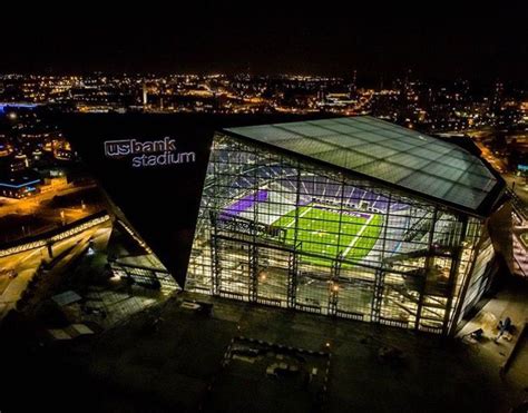 Vikings Old Stadium