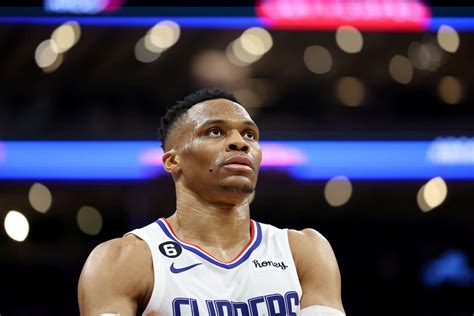 Russell Westbrook Shows Impressive Skill At Clippers Practice