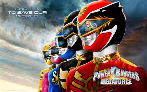 Power Rangers Megaforce - The Power Rangers Photo (36486683) - Fanpop