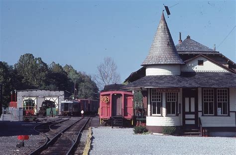 New Hope Train Station Photograph by Jack Rosen - Pixels