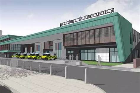 £20m plan to rebuild Fazakerley Hospital’s A&E department - Liverpool Echo