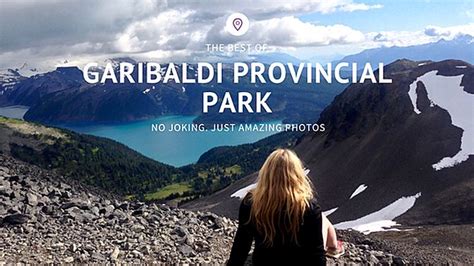 3-Day Hike: Garibaldi Provincial Park