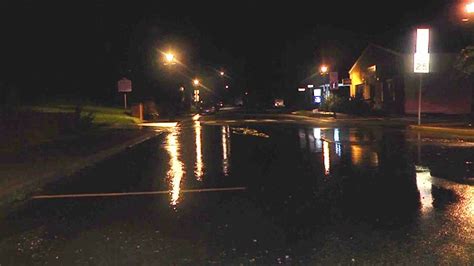 Flash Flooding in Scottsville Forces People out of Homes - WVIR NBC29 Charlottesville News ...