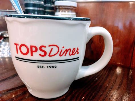 Tops Diner in East Newark/Harrison, New Jersey: Review | Diner, New ...